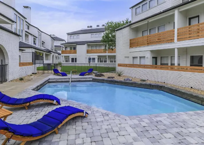 Apartment Landing Beautiful 2bd Gym Pool Fort Worth