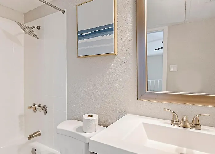 Apartment Landing Beautiful 2bd Gym Pool *